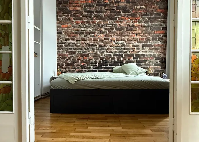 Alecsandri Apartamento *