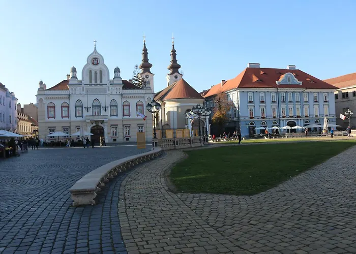 Alecsandri Lägenhet