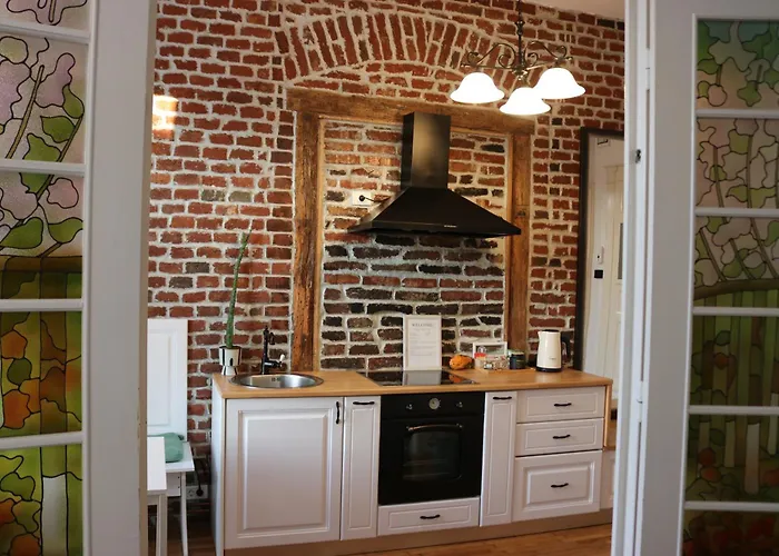 Lägenhet Alecsandri *