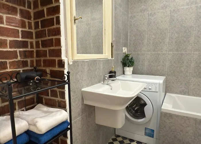 Alecsandri Lägenhet *