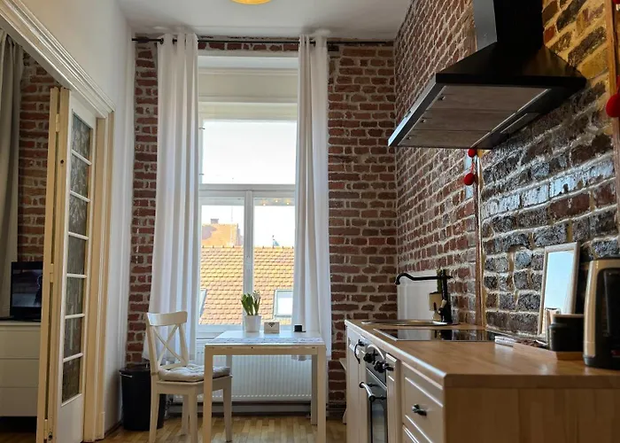 Lägenhet Alecsandri